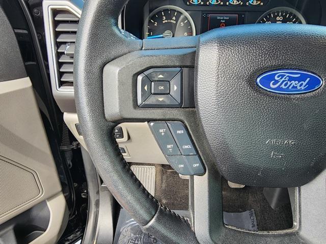 used 2018 Ford F-150 car, priced at $24,495