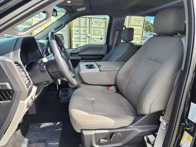 used 2018 Ford F-150 car, priced at $24,495