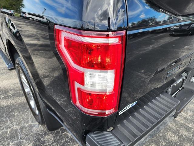 used 2018 Ford F-150 car, priced at $24,495