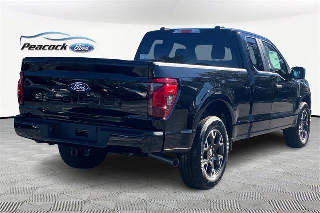 new 2024 Ford F-150 car, priced at $38,319