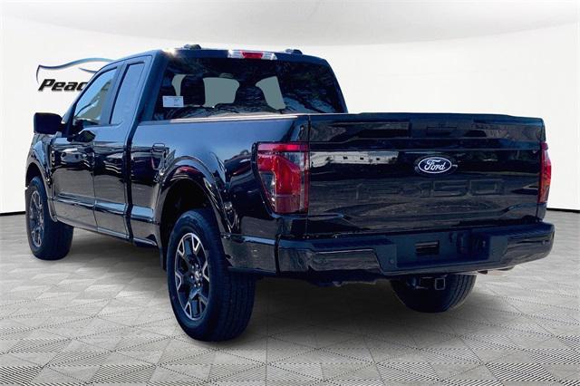 new 2024 Ford F-150 car, priced at $38,319