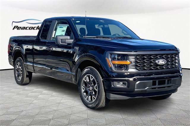 new 2024 Ford F-150 car, priced at $38,319