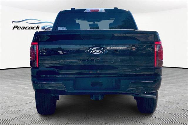 new 2024 Ford F-150 car, priced at $38,319