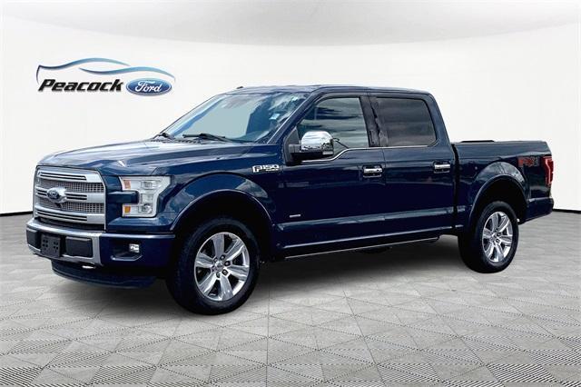 used 2016 Ford F-150 car, priced at $30,995