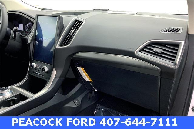 new 2024 Ford Edge car, priced at $35,995