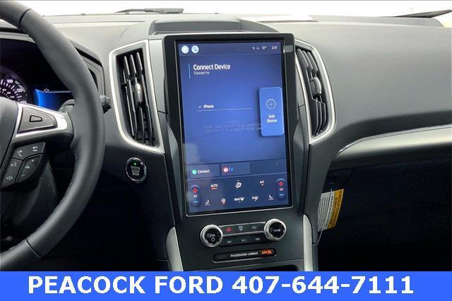 new 2024 Ford Edge car, priced at $35,995