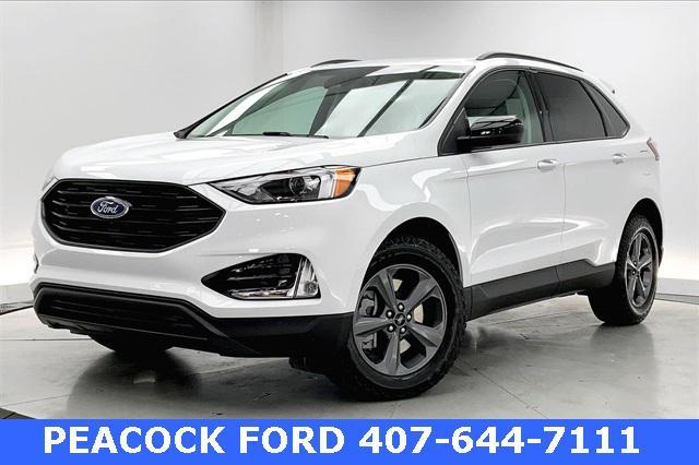 new 2024 Ford Edge car, priced at $35,541