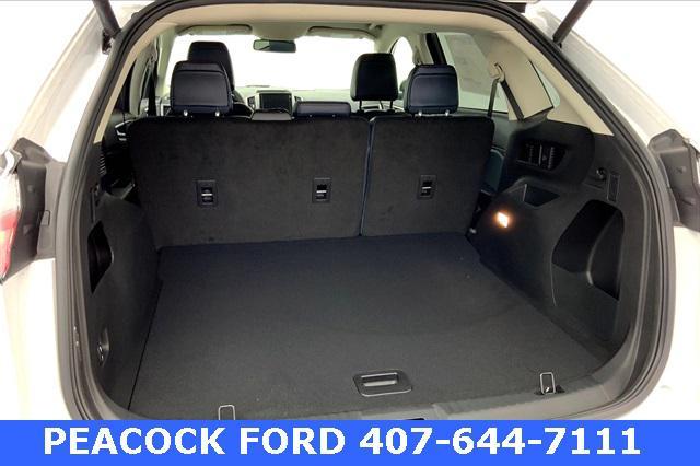new 2024 Ford Edge car, priced at $35,995