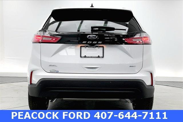 new 2024 Ford Edge car, priced at $35,995