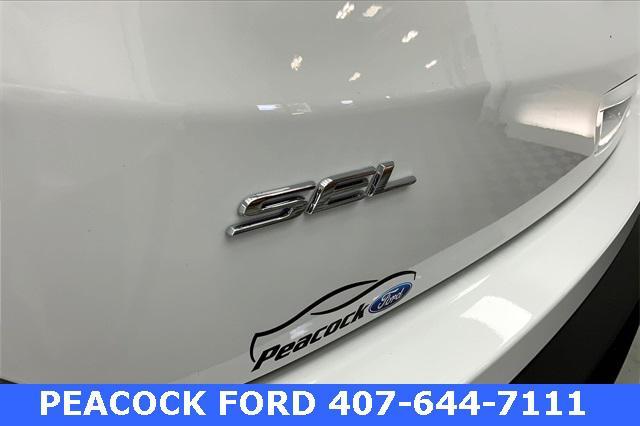 new 2024 Ford Edge car, priced at $35,995