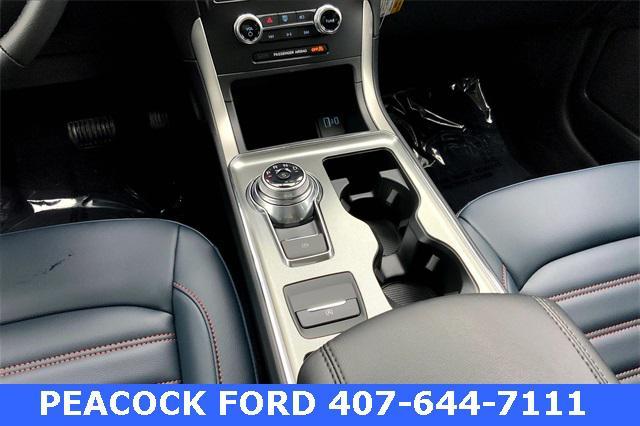 new 2024 Ford Edge car, priced at $35,995