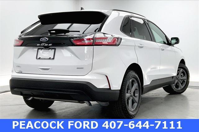new 2024 Ford Edge car, priced at $35,995