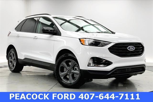 new 2024 Ford Edge car, priced at $35,995