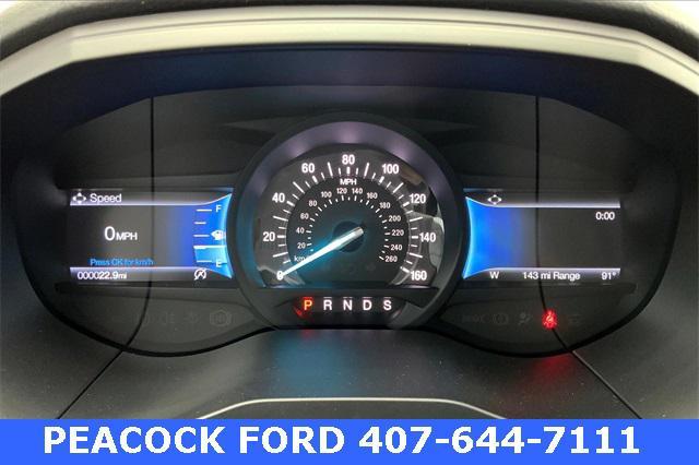 new 2024 Ford Edge car, priced at $35,995