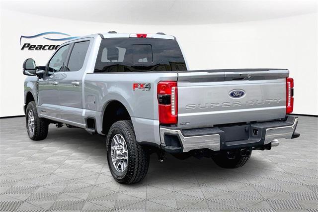 new 2024 Ford F-350 car, priced at $79,020