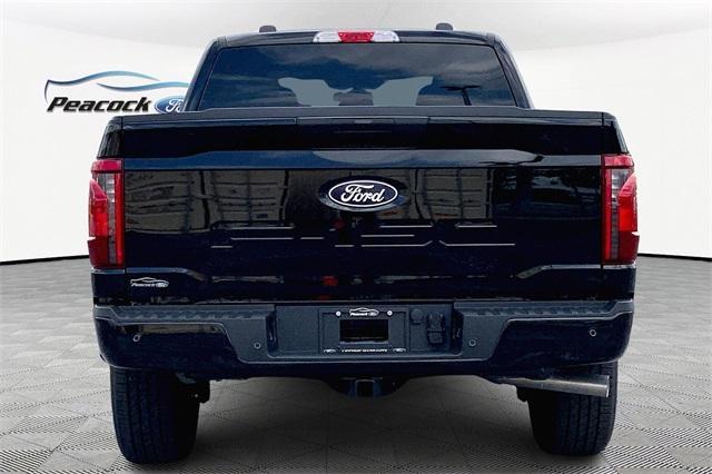 new 2024 Ford F-150 car, priced at $43,166