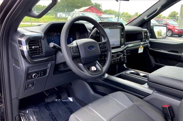 new 2024 Ford F-150 car, priced at $43,166