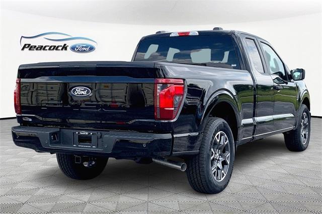 new 2024 Ford F-150 car, priced at $43,166