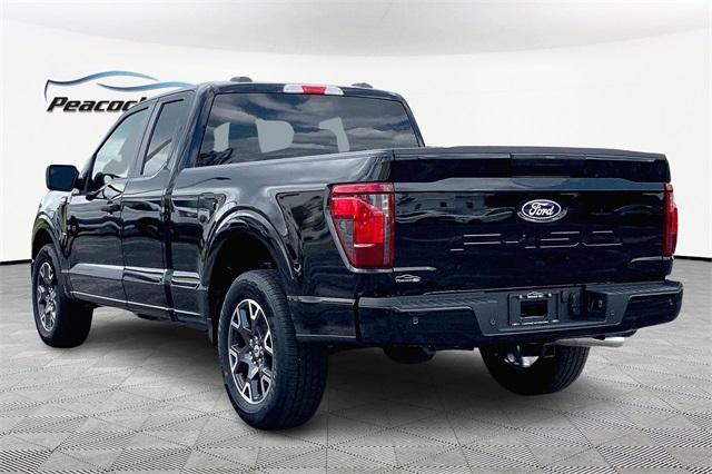 new 2024 Ford F-150 car, priced at $43,166