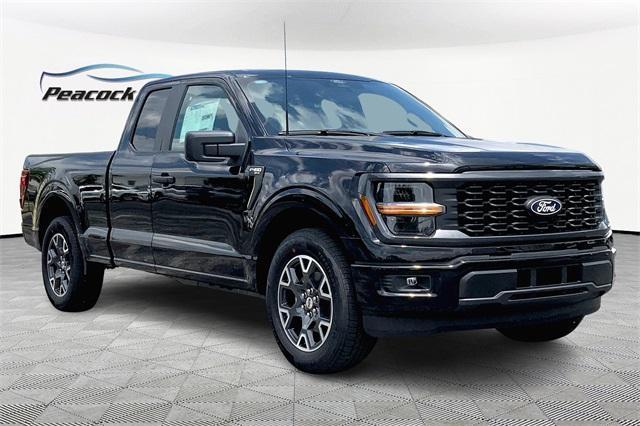 new 2024 Ford F-150 car, priced at $43,166