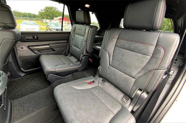 used 2024 Toyota Sequoia car, priced at $84,995