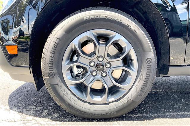 new 2025 Ford Maverick car, priced at $33,135