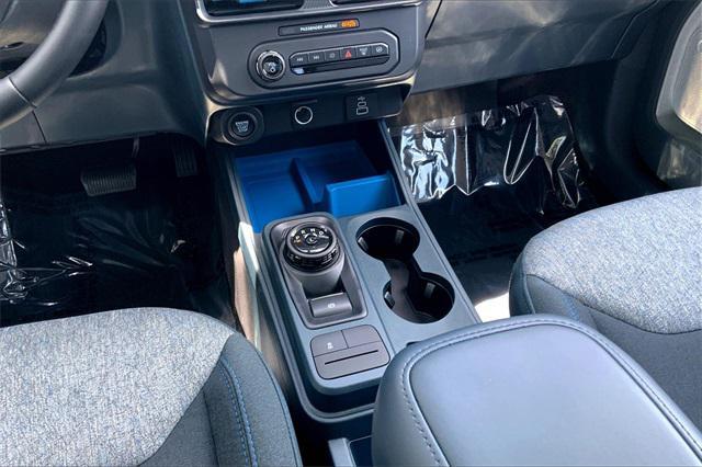 new 2025 Ford Maverick car, priced at $33,135