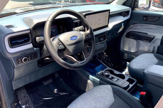 new 2025 Ford Maverick car, priced at $33,135