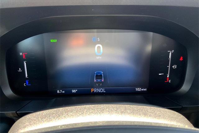 new 2025 Ford Maverick car, priced at $33,135