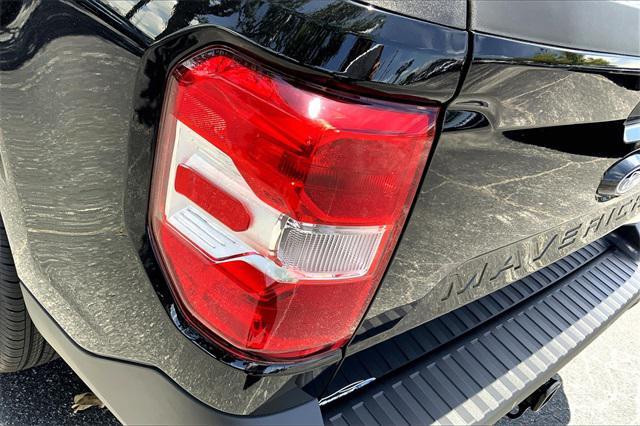 new 2025 Ford Maverick car, priced at $33,135