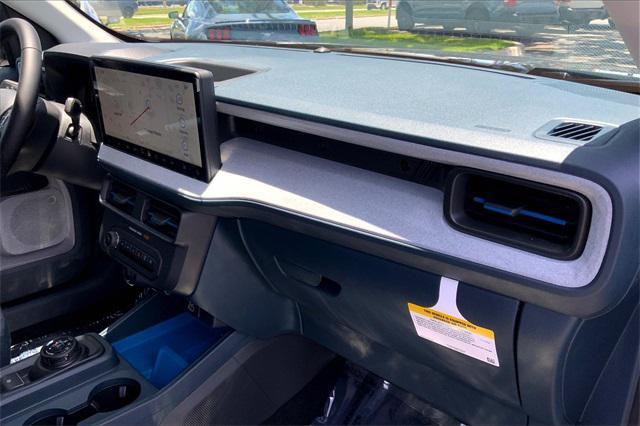 new 2025 Ford Maverick car, priced at $33,135