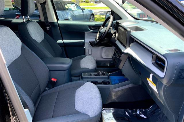 new 2025 Ford Maverick car, priced at $33,135