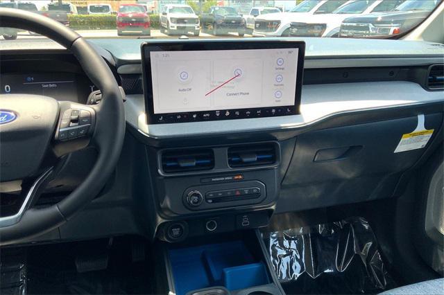 new 2025 Ford Maverick car, priced at $33,135