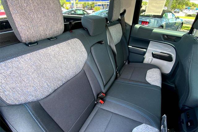 new 2025 Ford Maverick car, priced at $33,135