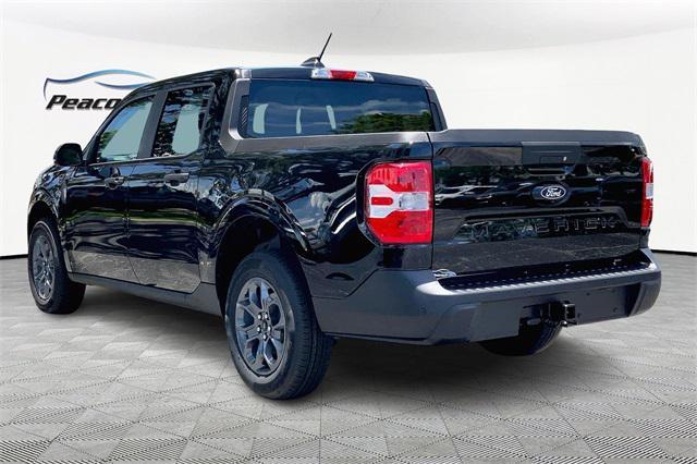 new 2025 Ford Maverick car, priced at $33,135