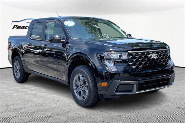 new 2025 Ford Maverick car, priced at $33,135