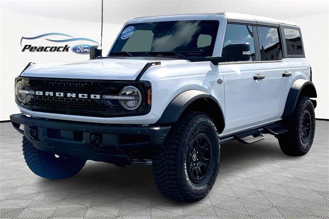 new 2024 Ford Bronco car, priced at $59,434