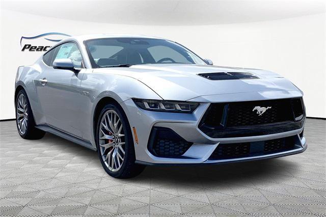 new 2024 Ford Mustang car, priced at $54,163