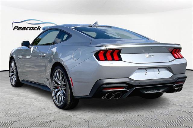 new 2024 Ford Mustang car, priced at $54,163