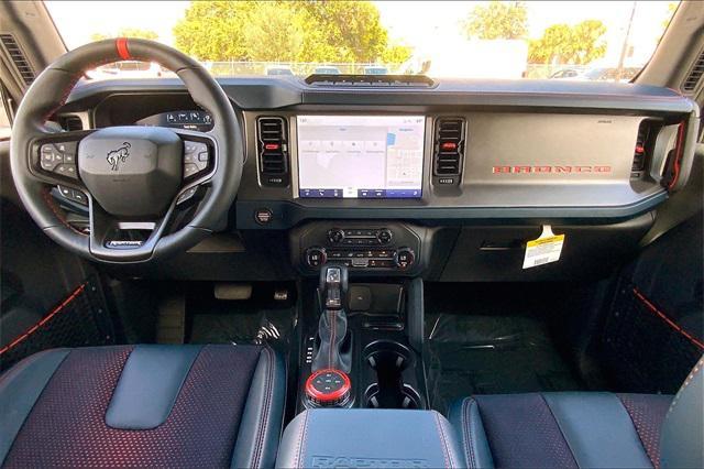 new 2024 Ford Bronco car, priced at $88,995