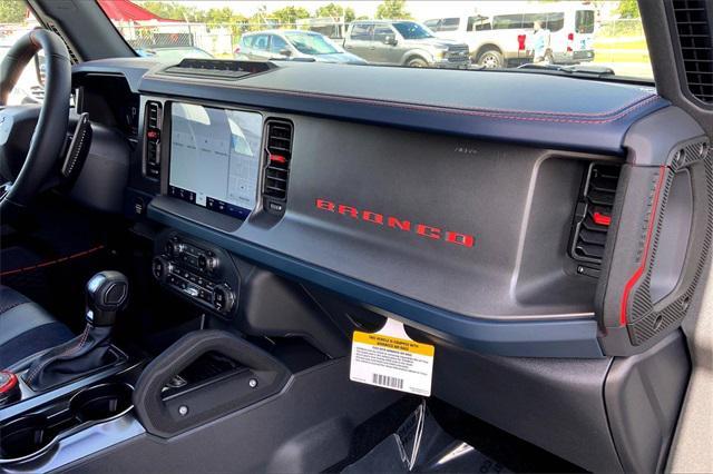 new 2024 Ford Bronco car, priced at $88,995