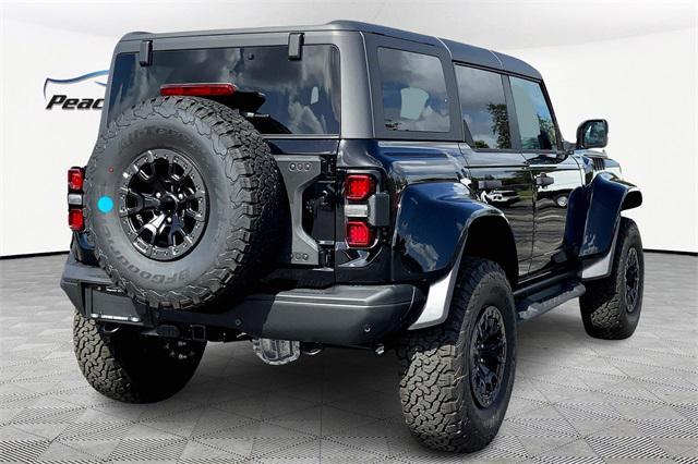 new 2024 Ford Bronco car, priced at $88,995