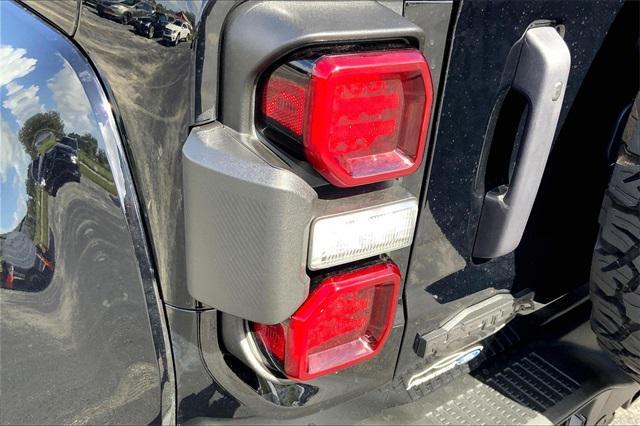 new 2024 Ford Bronco car, priced at $88,995