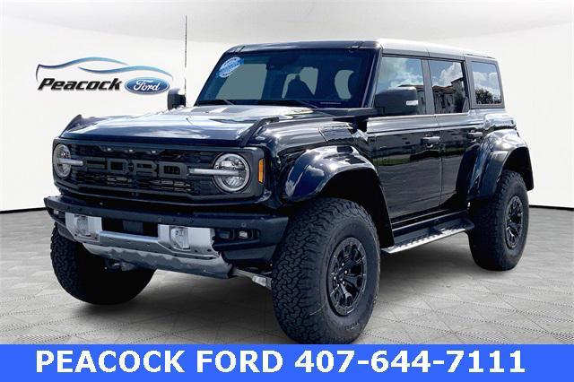 new 2024 Ford Bronco car, priced at $97,320