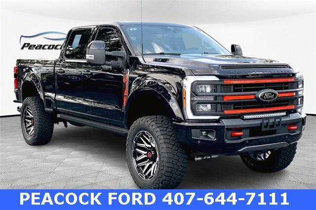 new 2025 Ford F-250 car, priced at $121,995