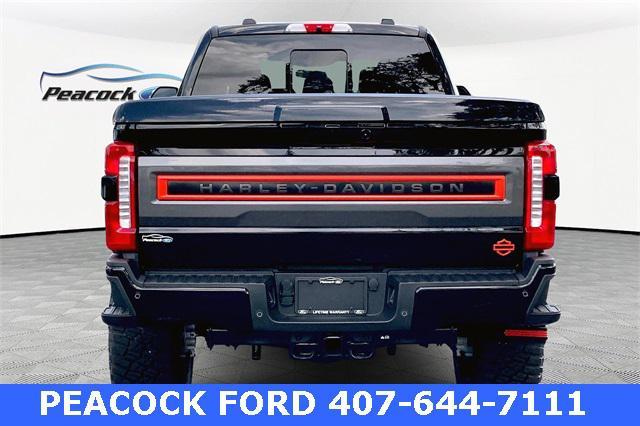 new 2025 Ford F-250 car, priced at $121,995
