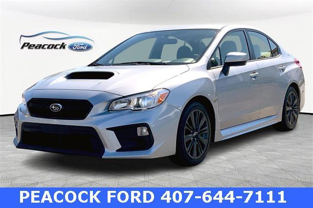 used 2020 Subaru WRX car, priced at $23,981