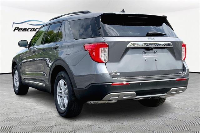 new 2024 Ford Explorer car, priced at $42,750