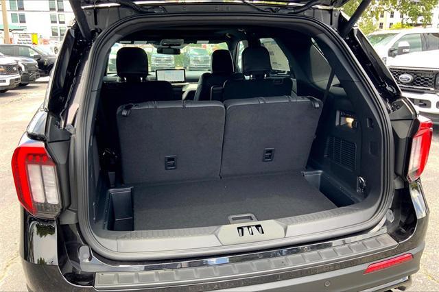 new 2025 Ford Explorer car, priced at $54,434