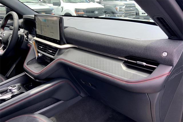 new 2025 Ford Explorer car, priced at $54,434